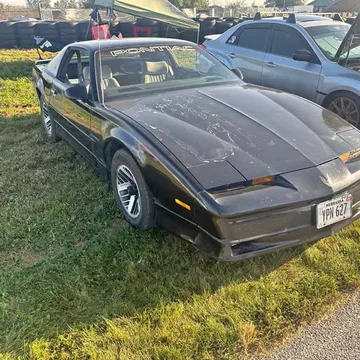 1990 Pontiac Firebird Coupe