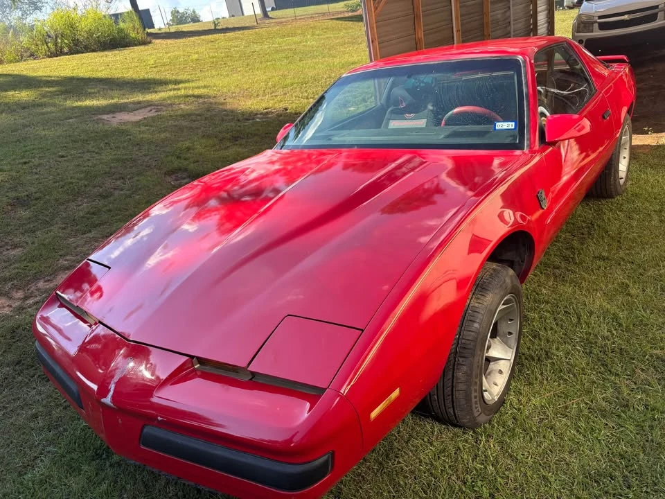 1990 Pontiac Firebird 3rd Gen - Image 4 of 5