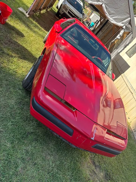 1990 Pontiac Firebird 3rd Gen - Image 3 of 5