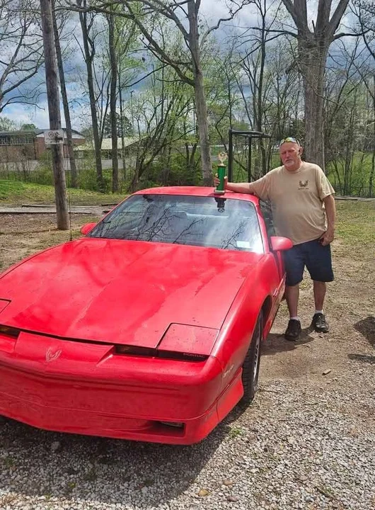 1990 Pontiac Firebird 3rd Gen - Image 10 of 11