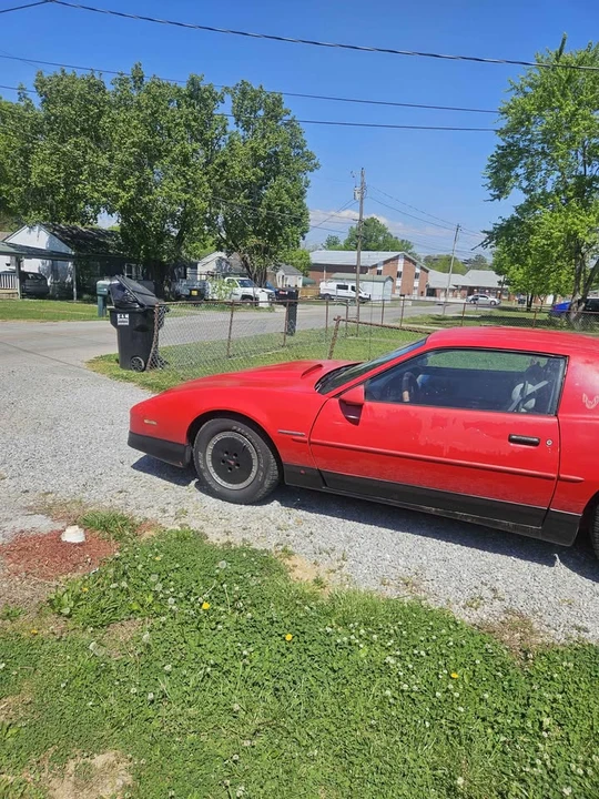 1990 Pontiac Firebird 3rd Gen - Image 6 of 11