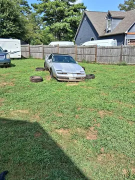1990 Pontiac Firebird Coupe 2D