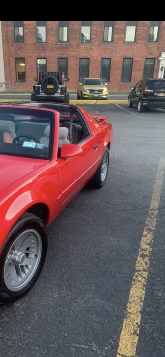 1990 Pontiac Firebird Formula 3rd Gen - Image 24 of 31