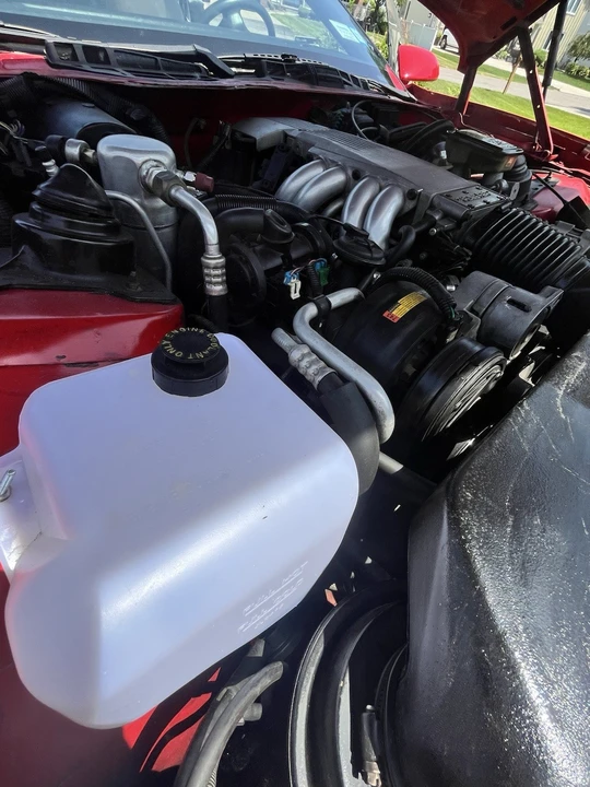 1990 Pontiac Firebird Formula 3rd Gen - Image 17 of 31