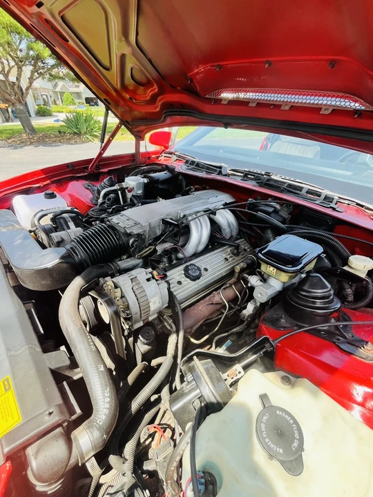 1990 Pontiac Firebird Formula 3rd Gen - Image 31 of 31