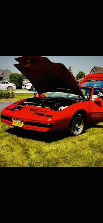 1990 Pontiac Firebird Formula 3rd Gen - Image 4 of 31