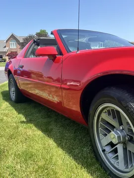 1990 Pontiac Firebird Formula
