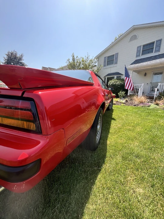 1990 Pontiac Firebird Formula 3rd Gen - Image 14 of 31