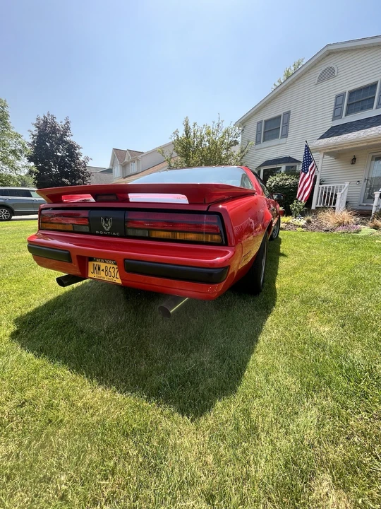 1990 Pontiac Firebird Formula 3rd Gen - Image 13 of 31