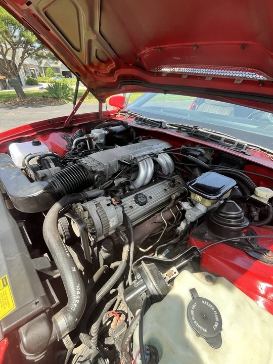 1990 Pontiac Firebird Formula 3rd Gen - Image 18 of 31