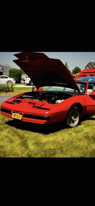 1990 Pontiac Firebird Formula 3rd Gen - Image 3 of 31