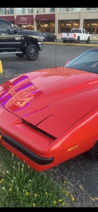 1990 Pontiac Firebird Formula 3rd Gen - Image 23 of 31