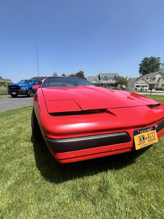 1990 Pontiac Firebird Formula 3rd Gen - Image 12 of 31