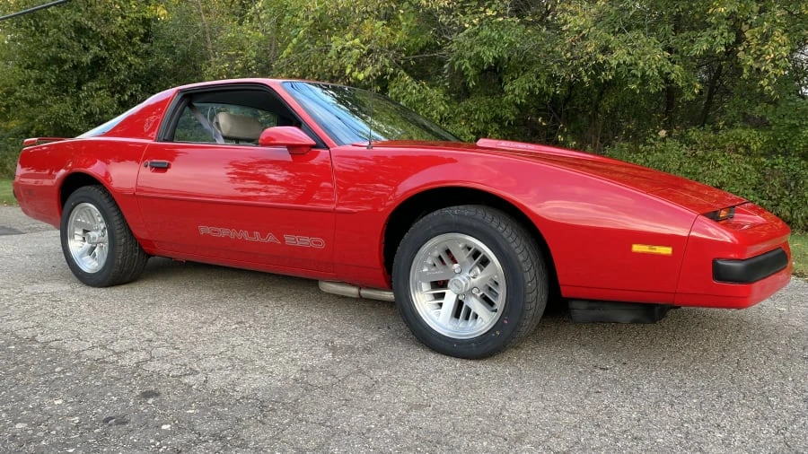 1990 Pontiac Firebird 3rd Gen - Image 10 of 10