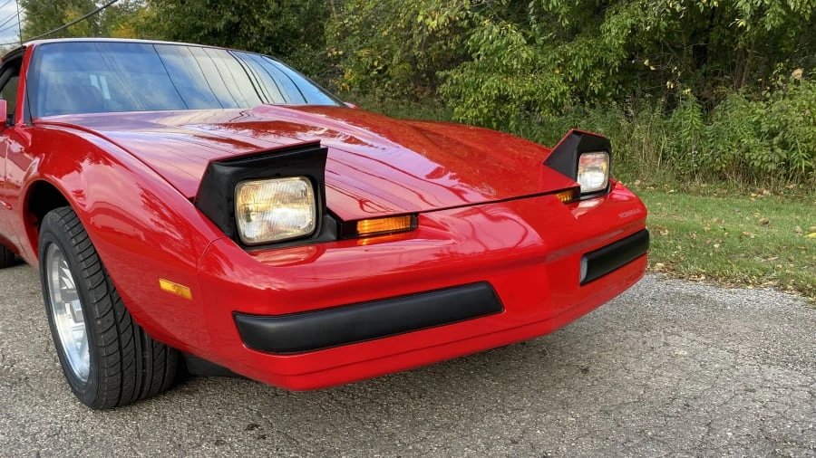 1990 Pontiac Firebird 3rd Gen - Image 9 of 10
