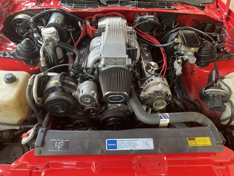 1990 Pontiac Firebird 3rd Gen - Image 6 of 10