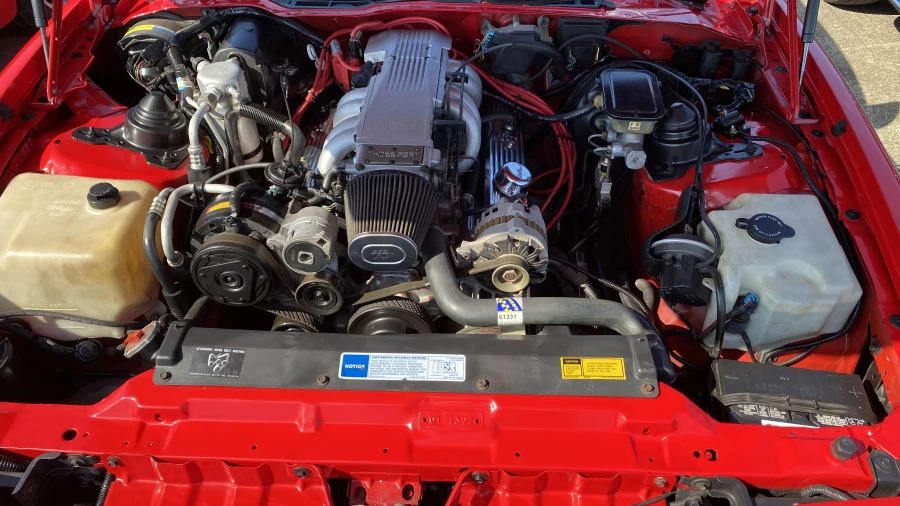1990 Pontiac Firebird 3rd Gen - Image 7 of 15