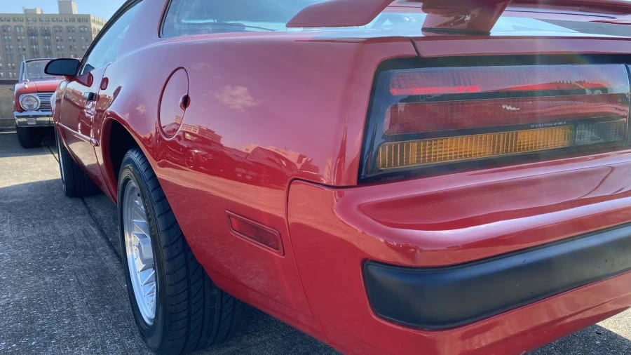 1990 Pontiac Firebird 3rd Gen - Image 12 of 15