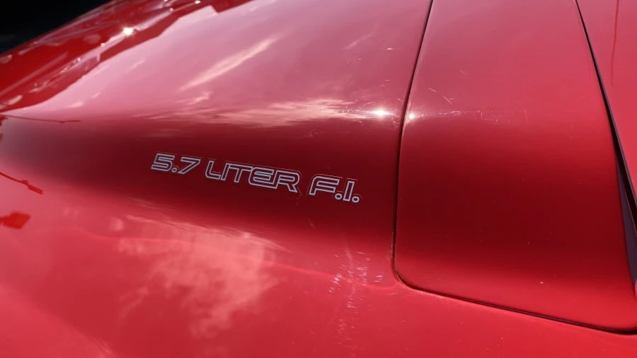 1990 Pontiac Firebird 3rd Gen - Image 9 of 15