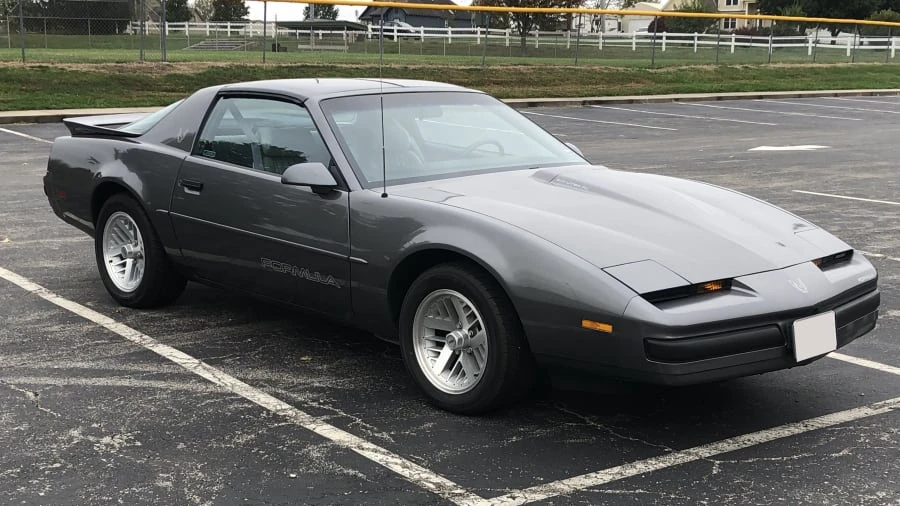 1990 Pontiac Firebird 3rd Gen - Image 11 of 11