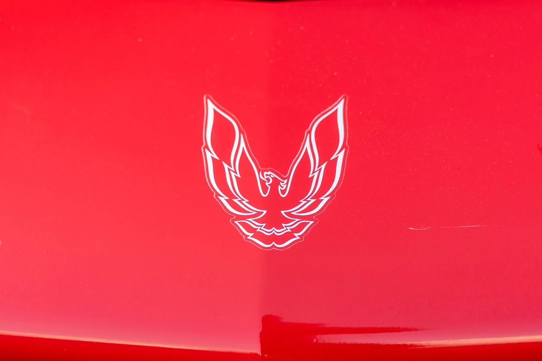 1990 Pontiac Firebird 3rd Gen - Image 15 of 31