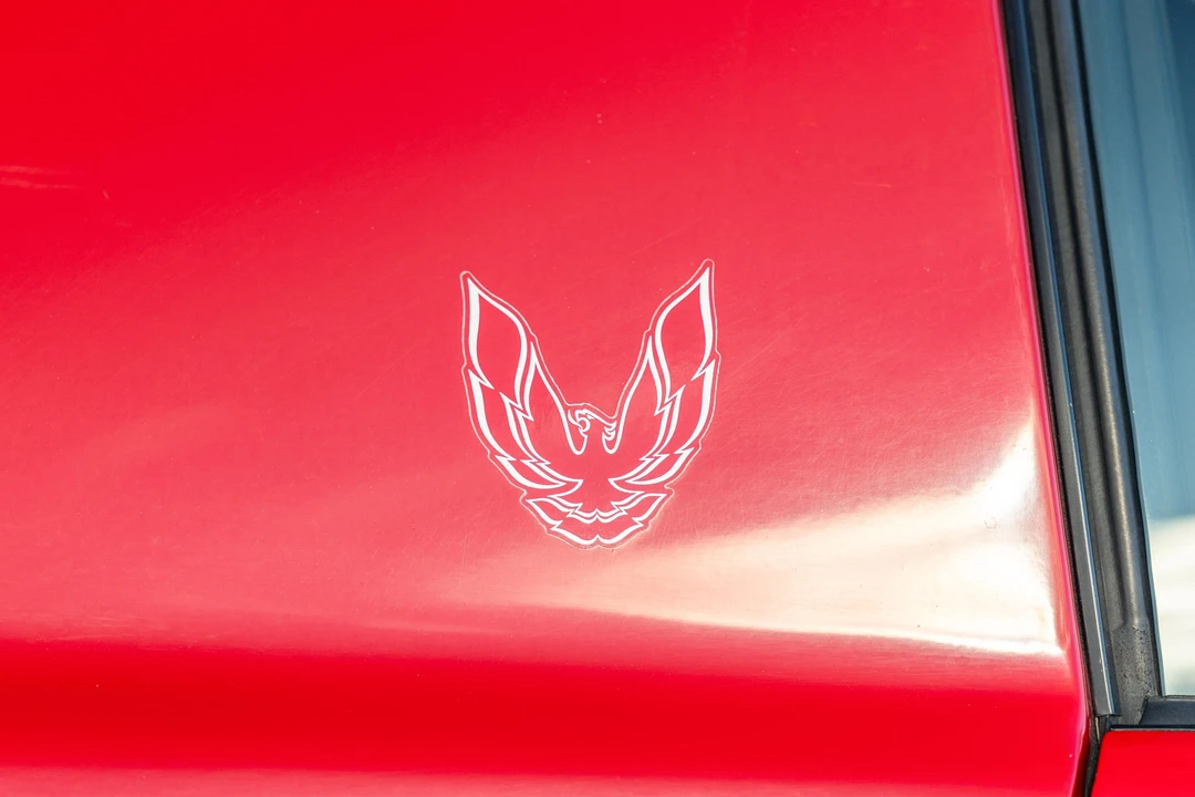 1990 Pontiac Firebird 3rd Gen - Image 31 of 31