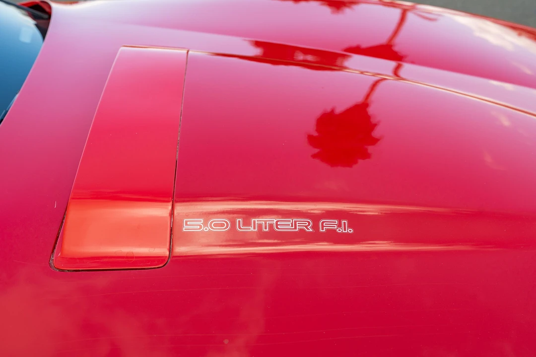 1990 Pontiac Firebird 3rd Gen - Image 13 of 31