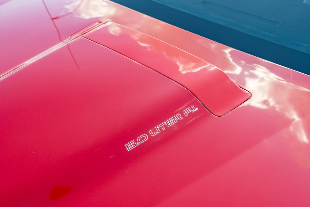 1990 Pontiac Firebird 3rd Gen - Image 16 of 31