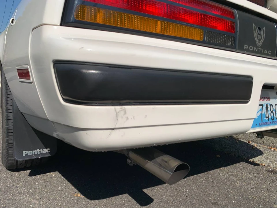 1990 Pontiac Firebird Formula 3rd Gen - Image 5 of 24