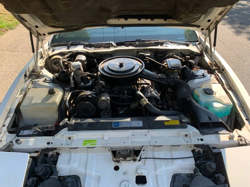 1990 Pontiac Firebird Formula 3rd Gen - Image 14 of 24