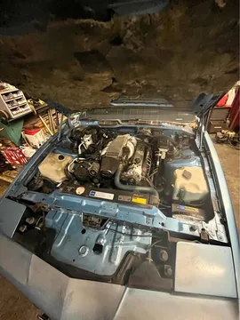 1990 Pontiac Firebird Formula 350
