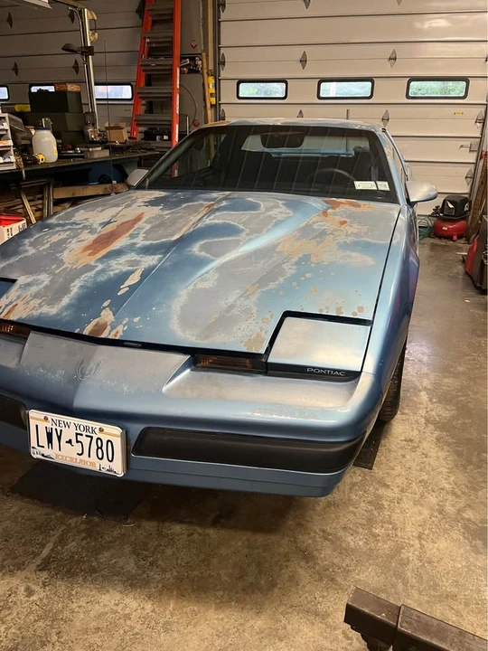 1990 Pontiac Firebird Formula 3rd Gen - Image 10 of 10