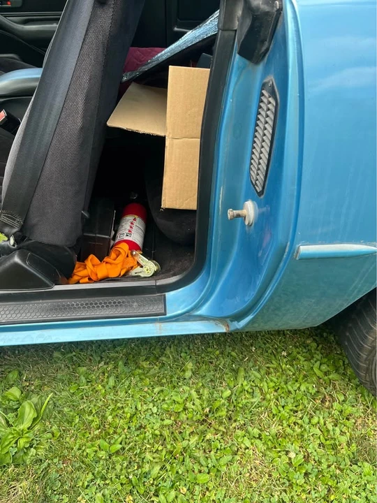 1990 Pontiac Firebird Formula 3rd Gen - Image 7 of 10