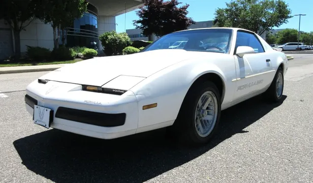 1990 Pontiac Firebird Formula 350