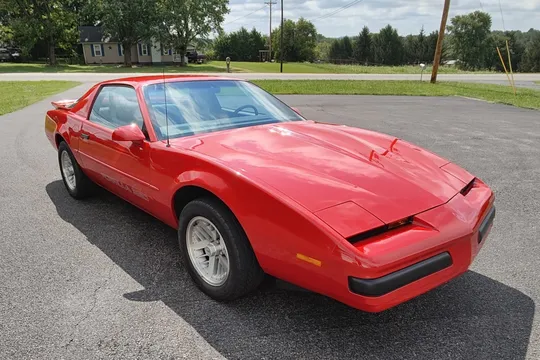 1990 Pontiac Firebird Formula 350 WS6