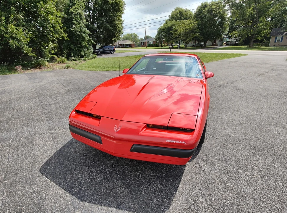 1990 Pontiac Firebird 3rd Gen - Image 3 of 31