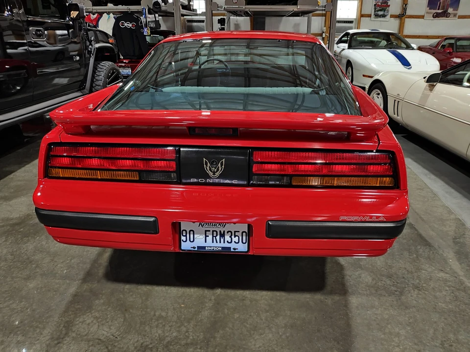 1990 Pontiac Firebird 3rd Gen - Image 31 of 31