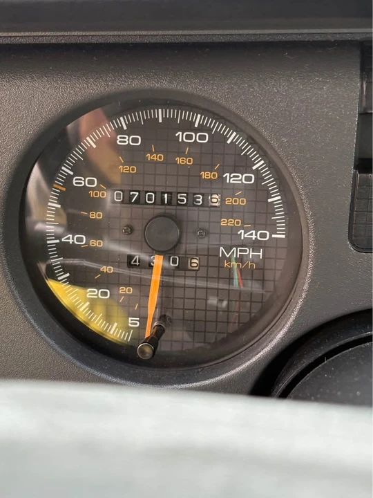 1990 Pontiac Firebird Formula 3rd Gen - Image 11 of 13