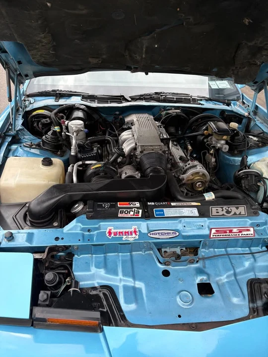 1990 Pontiac Firebird Formula 3rd Gen - Image 2 of 13