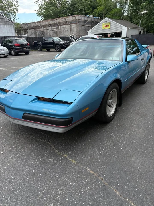 1990 Pontiac Firebird Formula 3rd Gen - Image 6 of 13