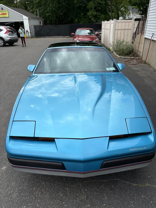 1990 Pontiac Firebird Formula 3rd Gen - Image 7 of 13