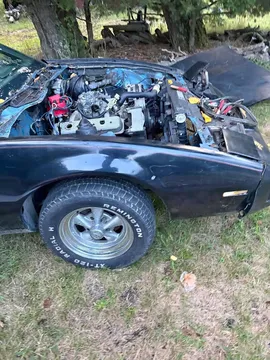 1990 Pontiac Firebird Formula Coupe 2D