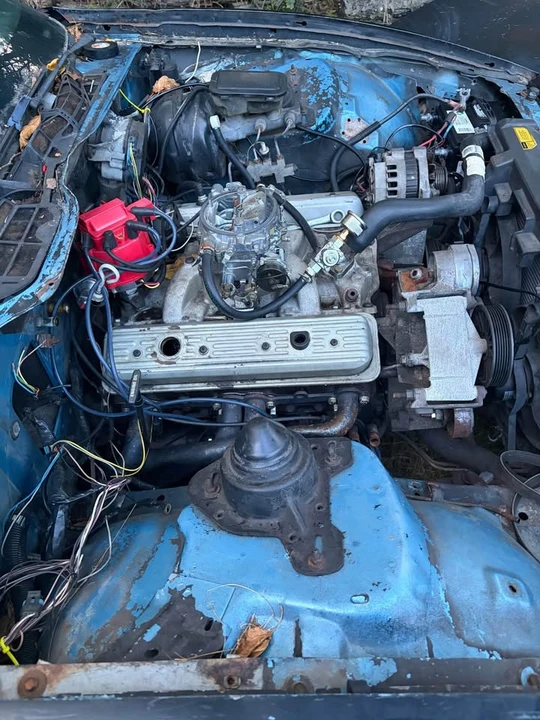 1990 Pontiac Firebird Formula 3rd Gen - Image 2 of 3