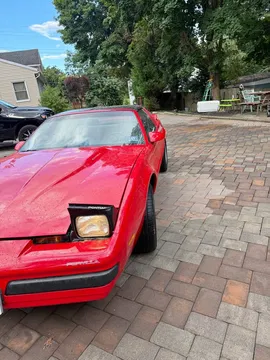 1990 Pontiac Firebird Formula Coupe 2D