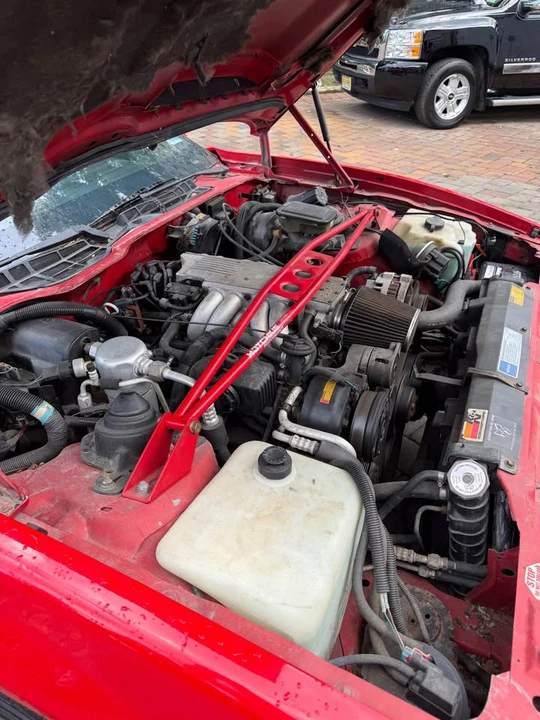 1990 Pontiac Firebird Formula 3rd Gen - Image 12 of 17