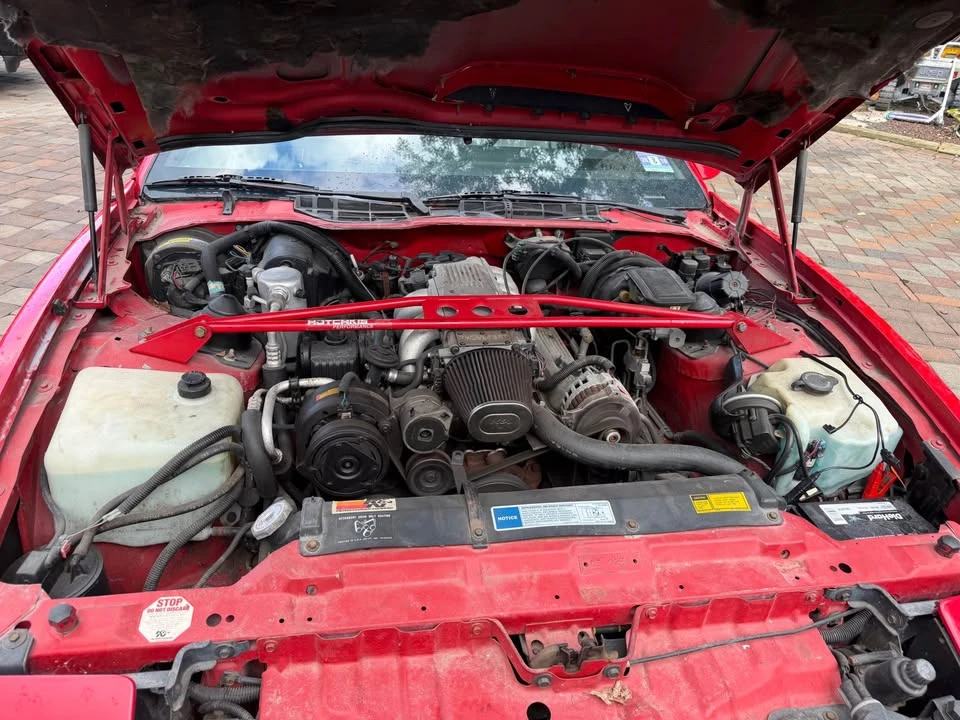 1990 Pontiac Firebird Formula 3rd Gen - Image 11 of 17
