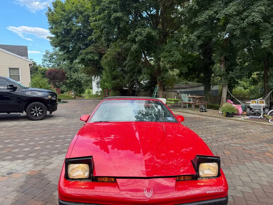 1990 Pontiac Firebird Formula 3rd Gen - Image 3 of 17