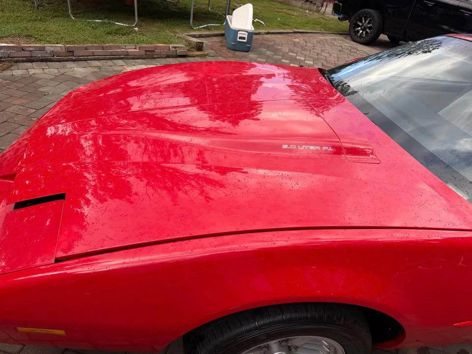 1990 Pontiac Firebird Formula 3rd Gen - Image 10 of 17
