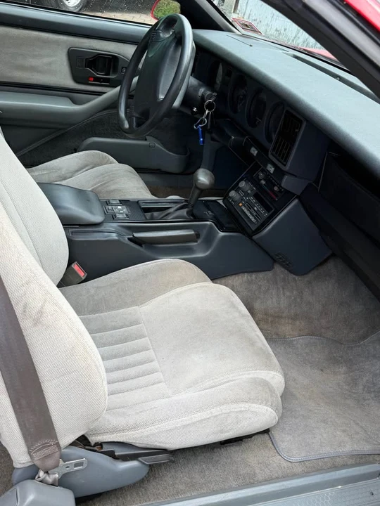 1990 Pontiac Firebird Formula 3rd Gen - Image 5 of 17