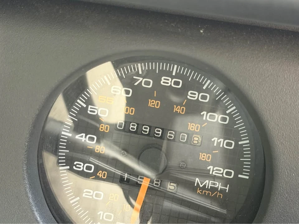 1990 Pontiac Firebird Formula 3rd Gen - Image 8 of 17